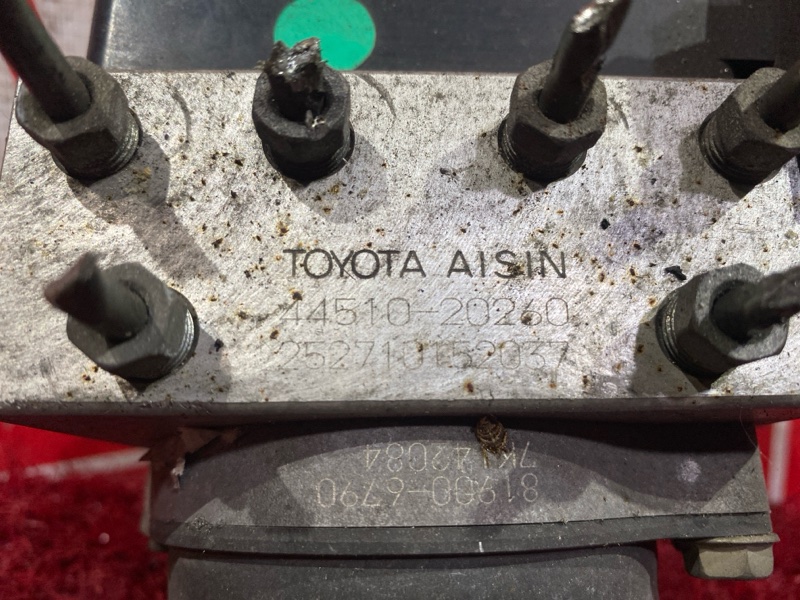 Блок ABS (Модулятор ABS), 500 рублей, Красноярск