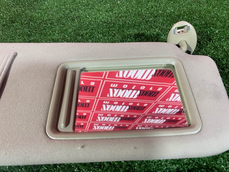 Солнцезащитный козырек, 2900 рублей, Красноярск