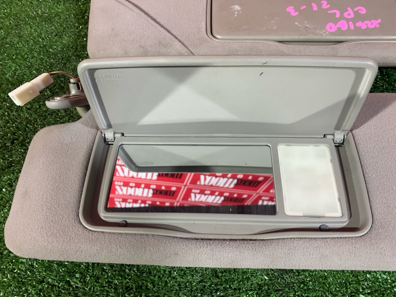 Солнцезащитный козырек, 2900 рублей, Красноярск