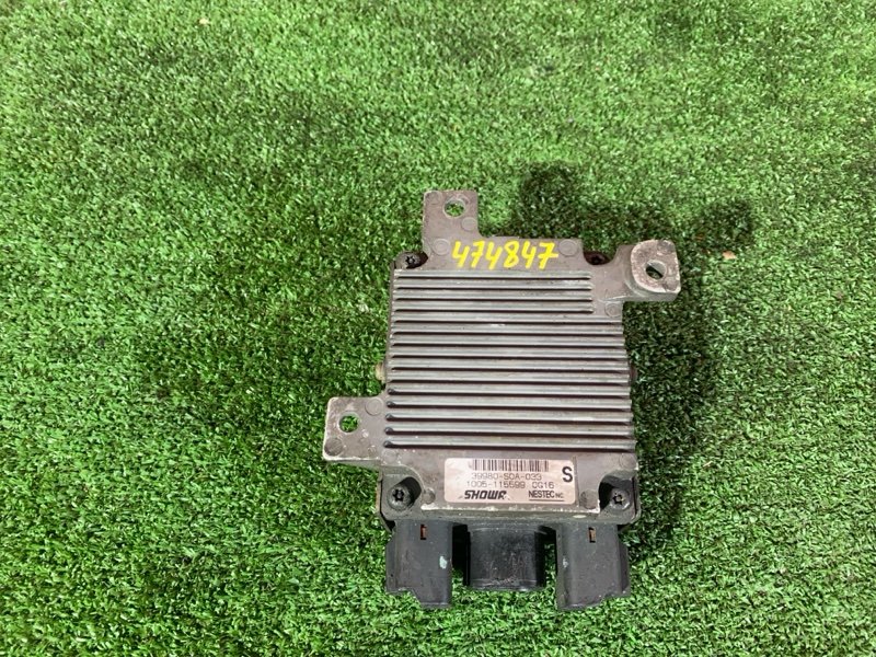 Блок управления рулевой рейкой, 18100 рублей, Солонцы