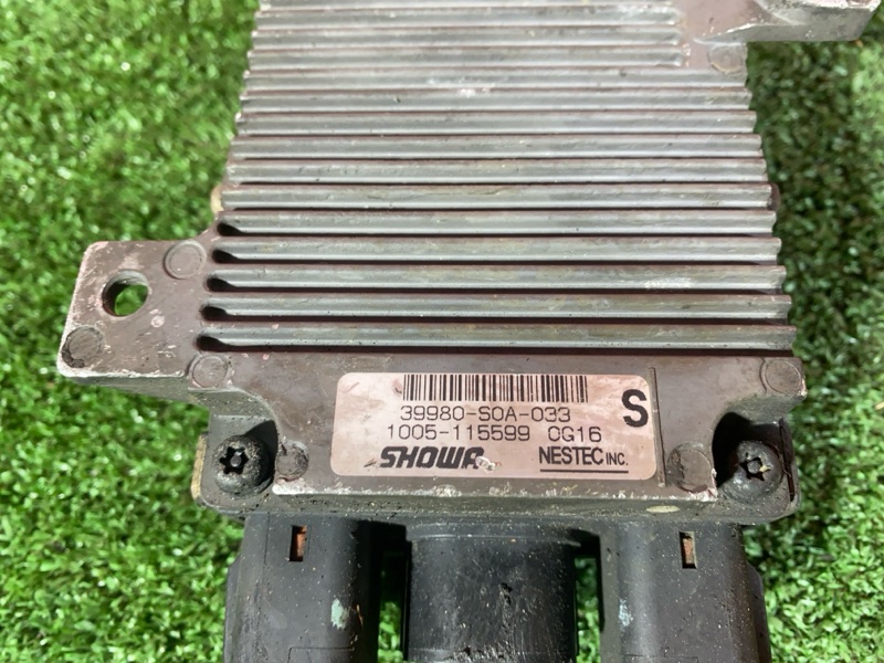 Блок управления рулевой рейкой, 18100 рублей, Солонцы