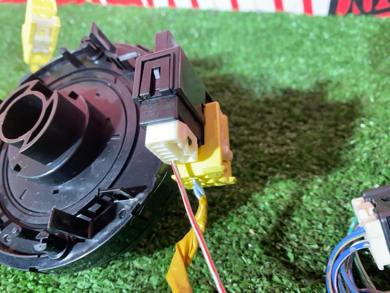 Шлейф-лента аирбага, 3400 рублей, Красноярск