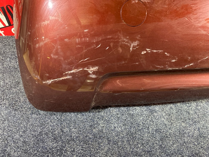 Бампер, 3400 рублей, Красноярск