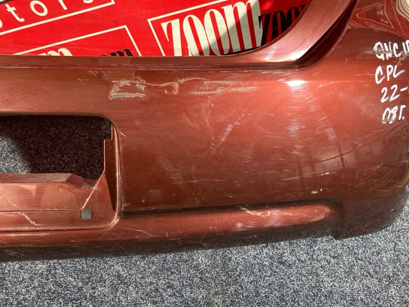 Бампер, 3400 рублей, Красноярск