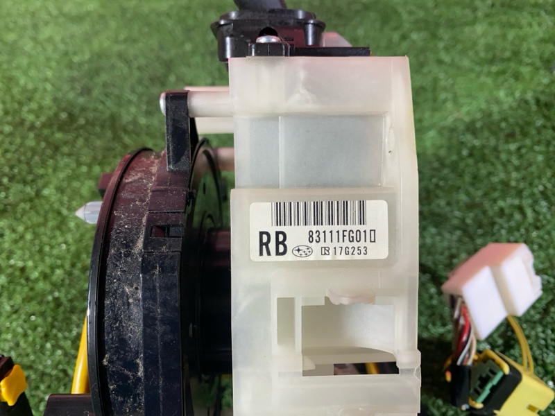 Шлейф-лента аирбага, 2400 рублей, Красноярск