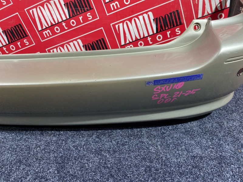 Бампер, 16200 рублей, Красноярск