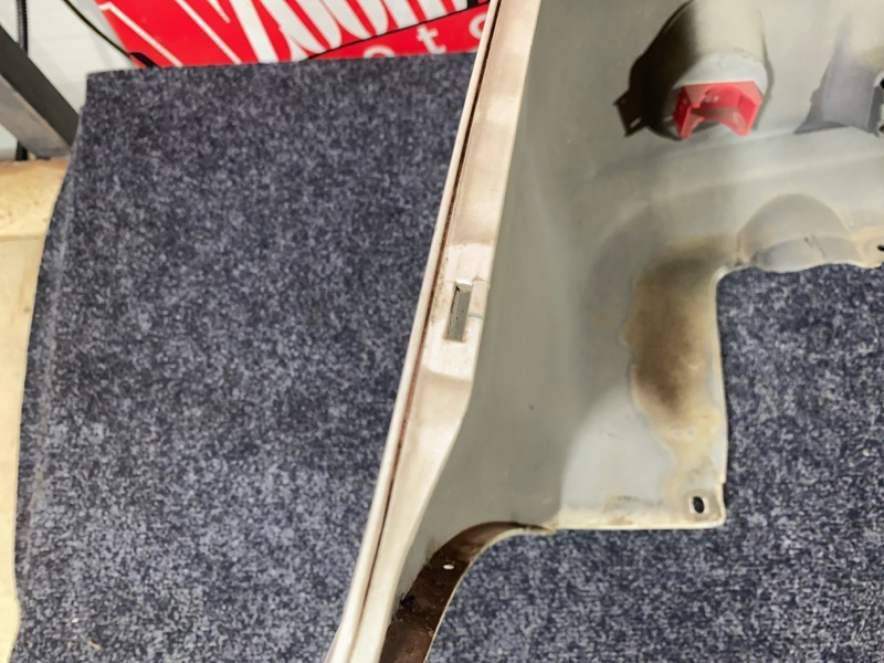 Бампер, 3400 рублей, Красноярск