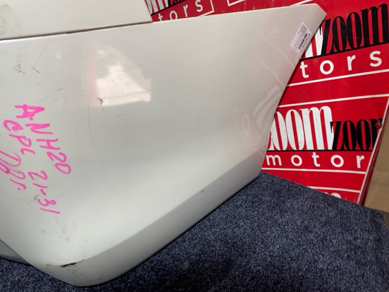 Бампер, 17100 рублей, Красноярск