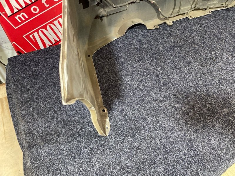 Бампер, 17100 рублей, Красноярск