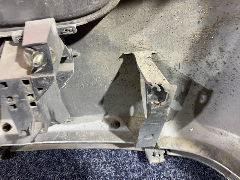 Бампер, 7600 рублей, Красноярск