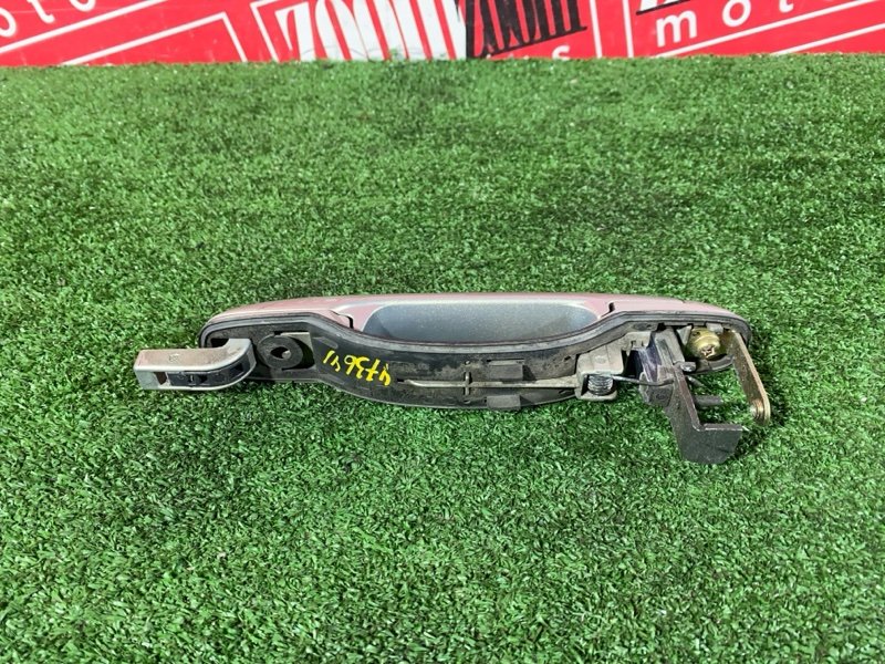 Ручка наружная, 500 рублей, Солонцы