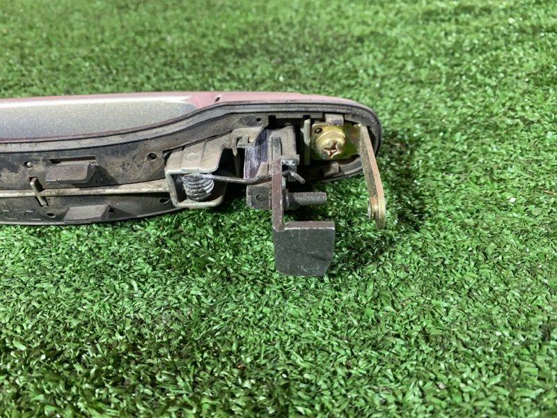 Ручка наружная, 500 рублей, Солонцы