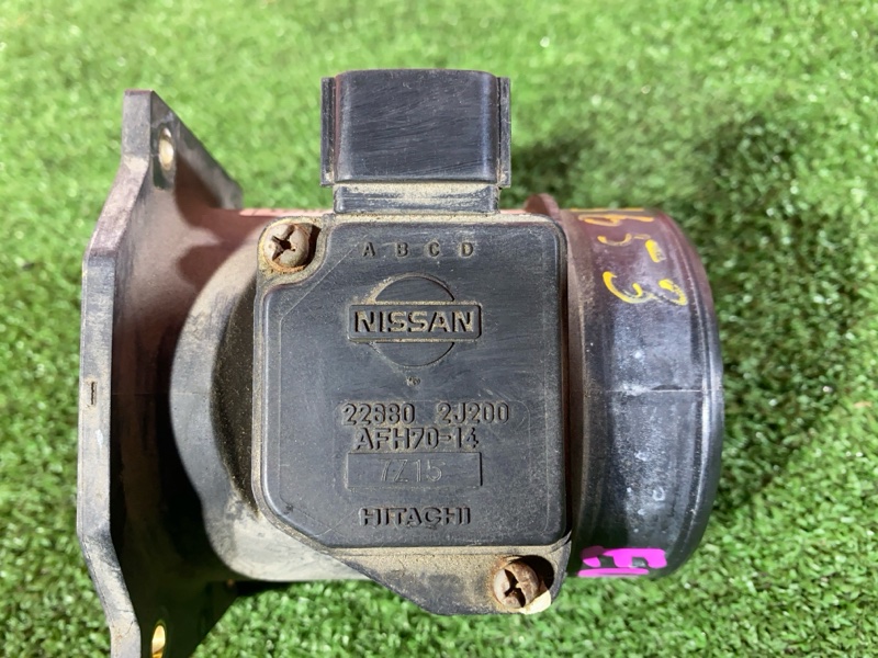 Расходомер (Датчик расхода воздуха), 2400 рублей, Солонцы