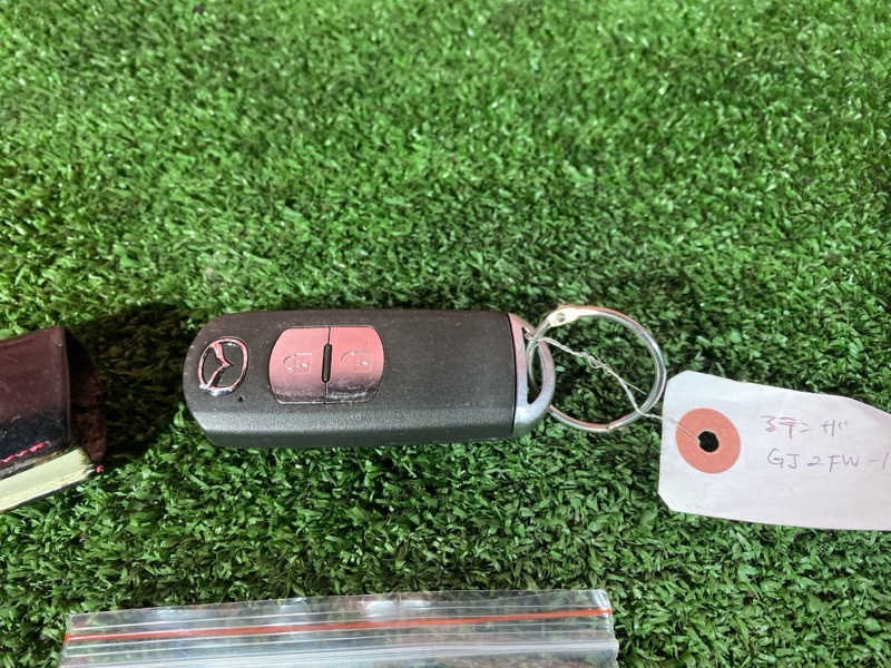 Ключ зажигания, 1900 рублей, Солонцы