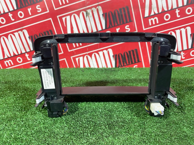 Рамка магнитолы, 1800 рублей, Солонцы