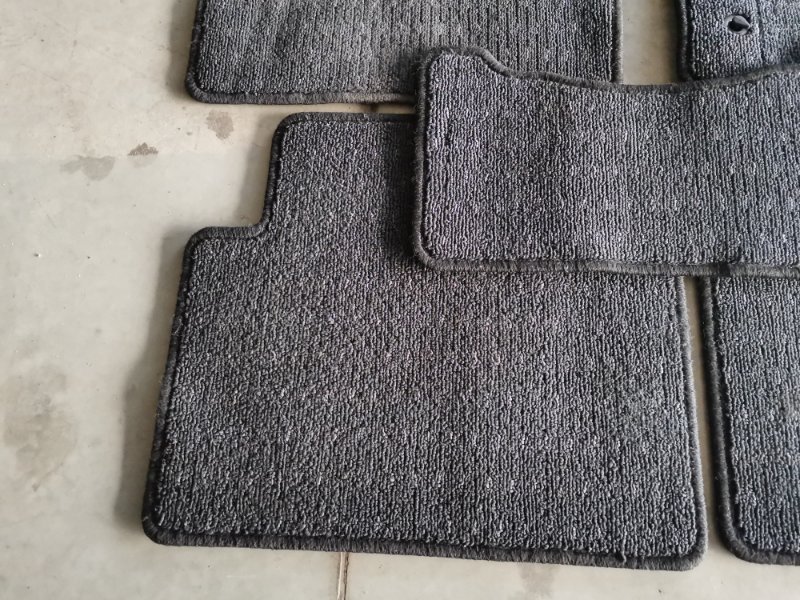 Коврик, 1000 рублей, Солонцы