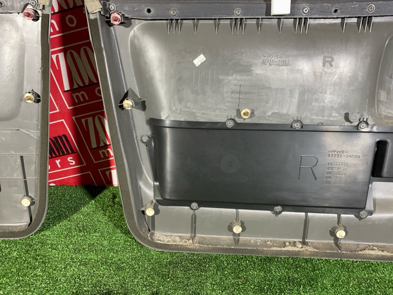 Обшивка двери, 8600 рублей, Солонцы