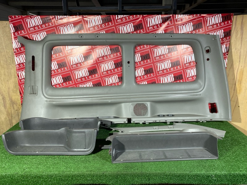 Обшивка багажника, 21900 рублей, Солонцы