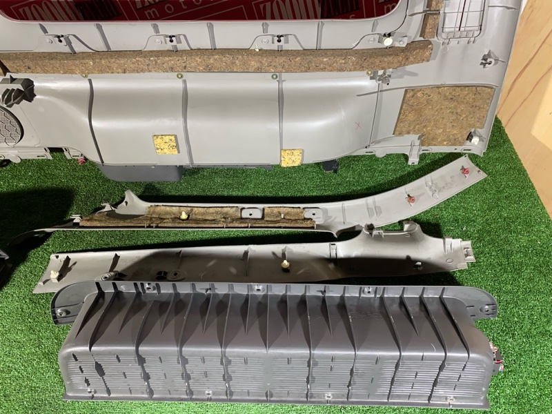 Обшивка багажника, 21900 рублей, Солонцы