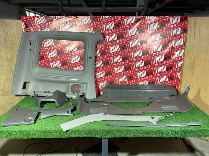 Обшивка багажника, 21900 рублей, Солонцы