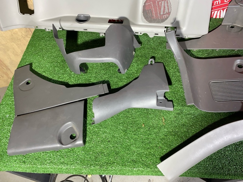 Обшивка багажника, 21900 рублей, Солонцы