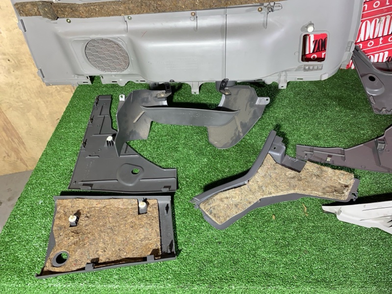 Обшивка багажника, 21900 рублей, Солонцы