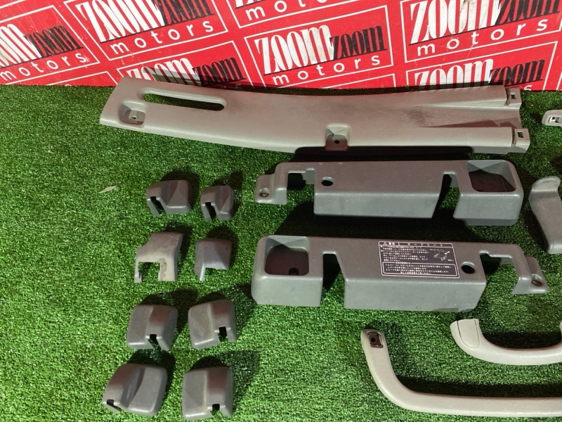 Обшивка багажника, 21900 рублей, Солонцы