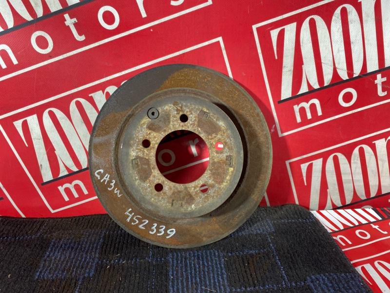 Диск тормозной, 800 рублей, Красноярск