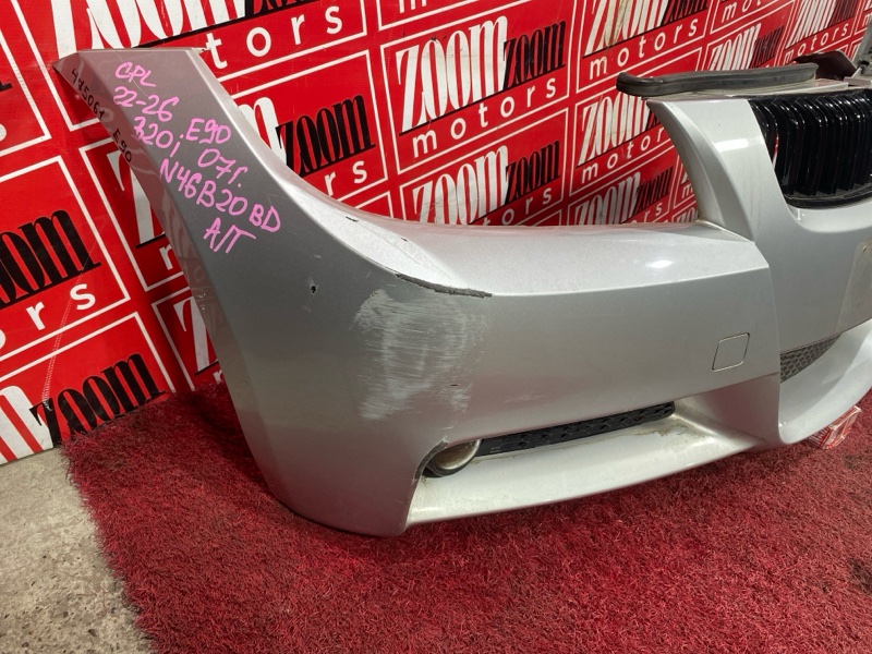 Бампер, 18100 рублей, Солонцы