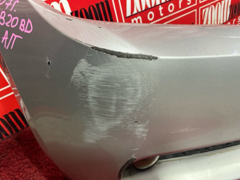 Бампер, 18100 рублей, Солонцы