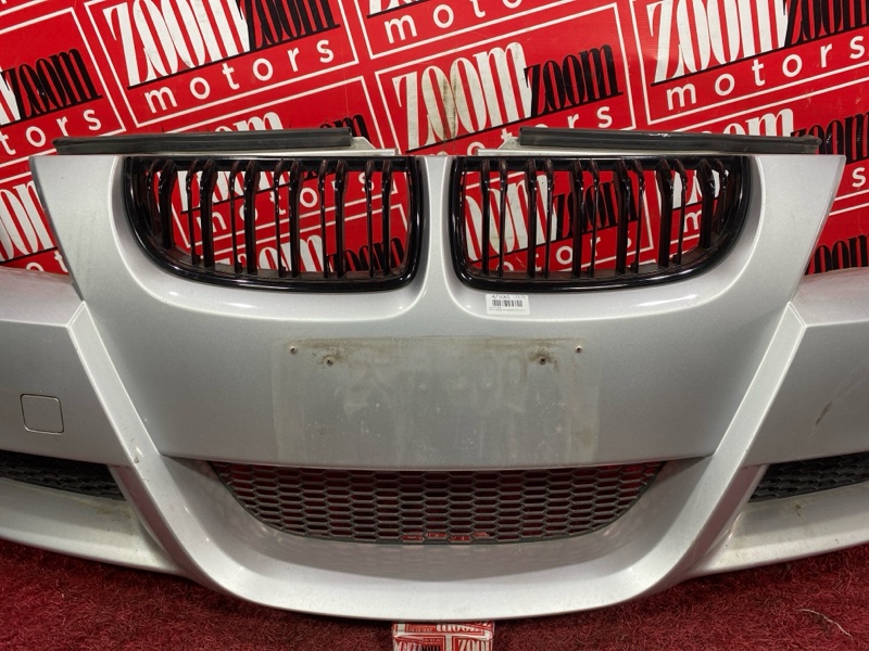 Бампер, 18100 рублей, Солонцы