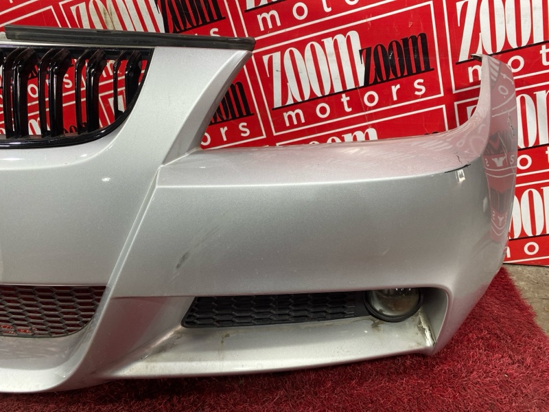 Бампер, 18100 рублей, Солонцы