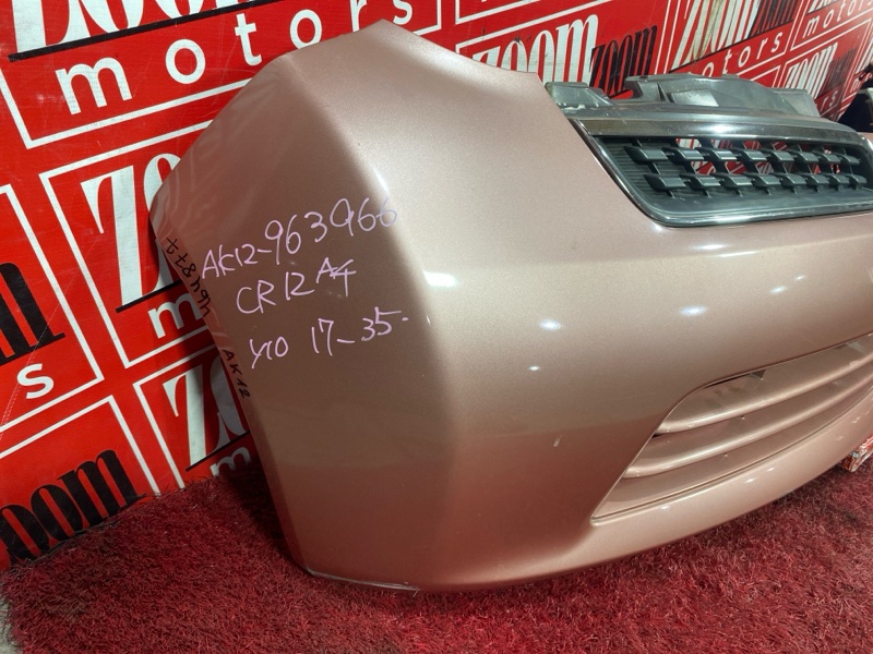 Бампер, 11400 рублей, Красноярск