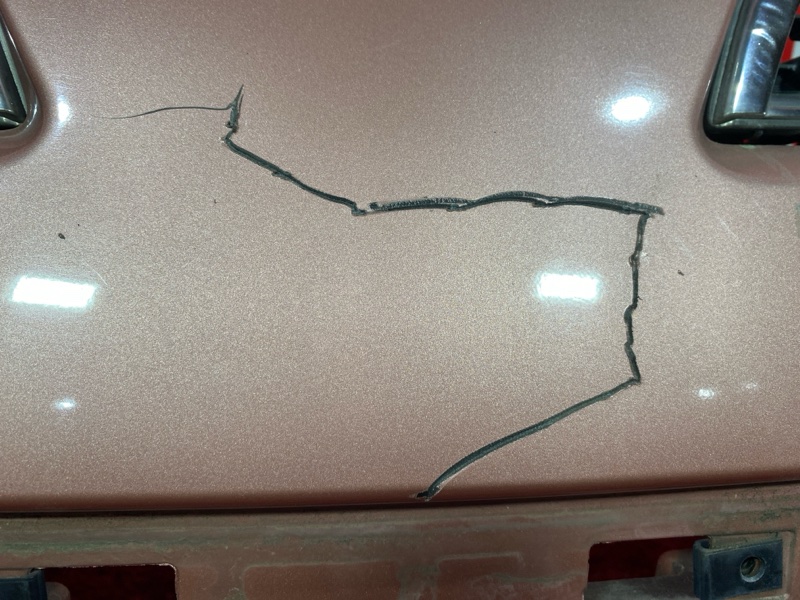 Бампер, 11400 рублей, Красноярск