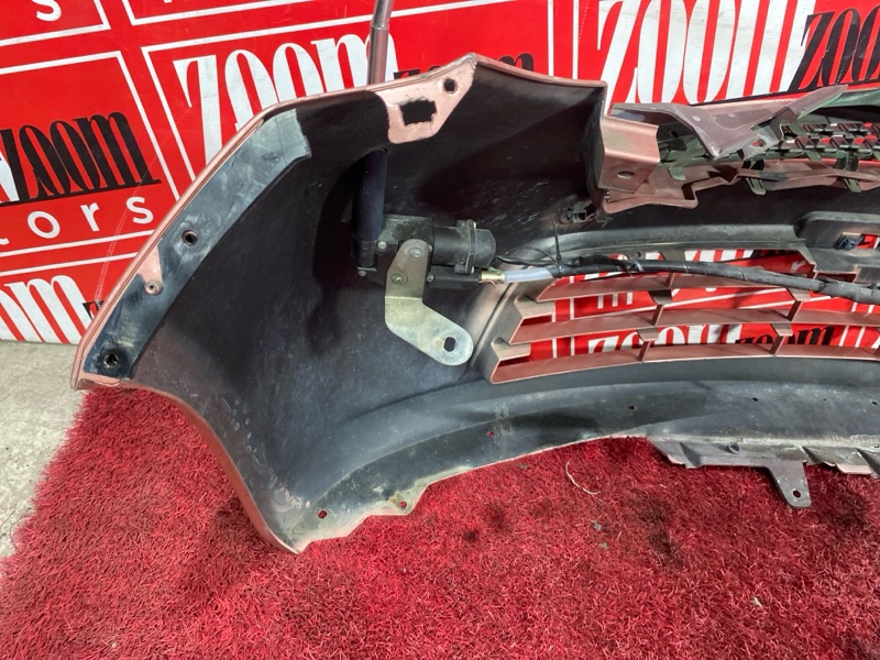 Бампер, 11400 рублей, Красноярск