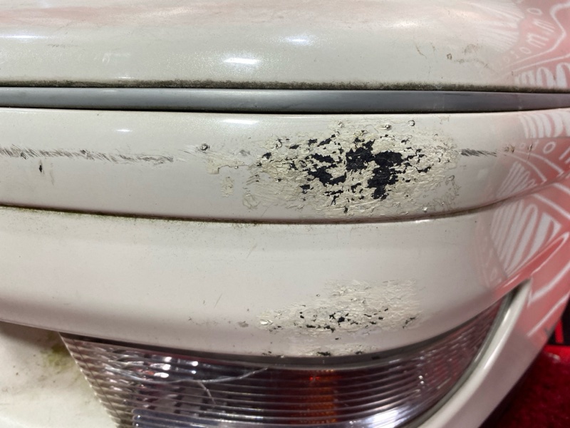 Бампер, 19000 рублей, Красноярск