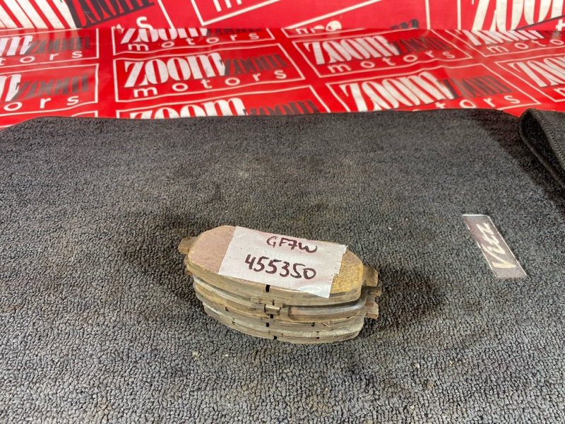 Колодки тормозные, 1200 рублей, Красноярск