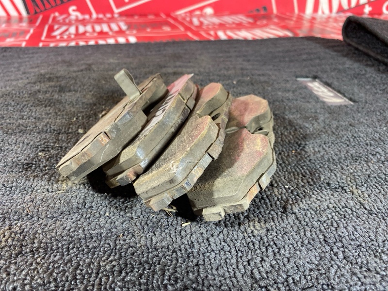 Колодки тормозные, 1200 рублей, Красноярск