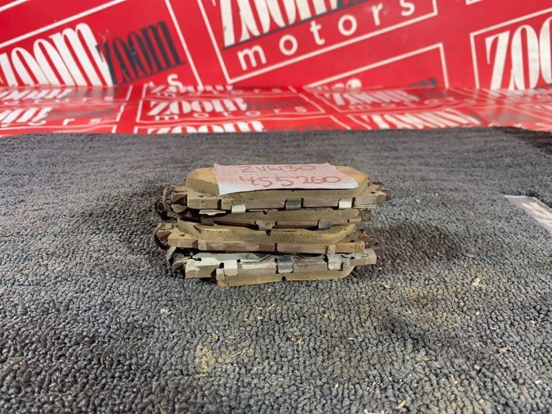 Колодки тормозные, 1200 рублей, Красноярск