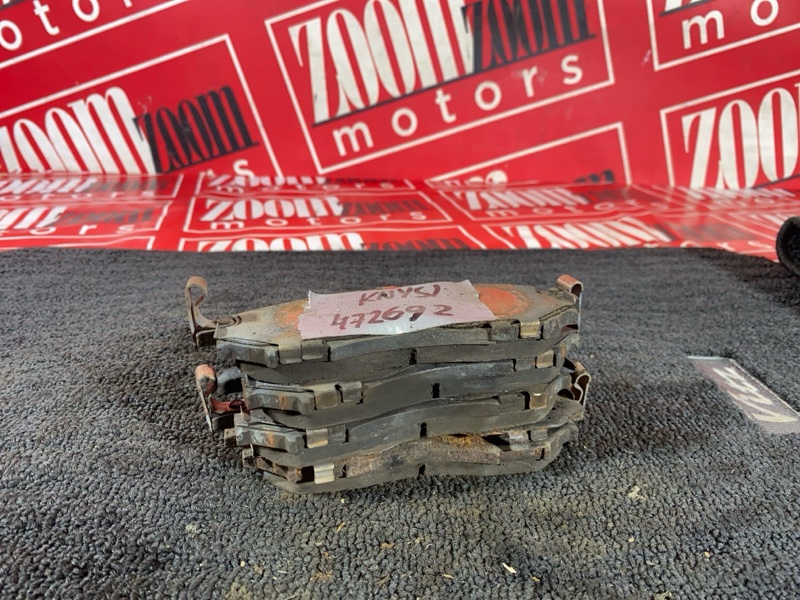 Колодки тормозные, 1300 рублей, Красноярск