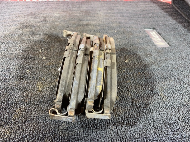 Колодки тормозные, 1300 рублей, Красноярск