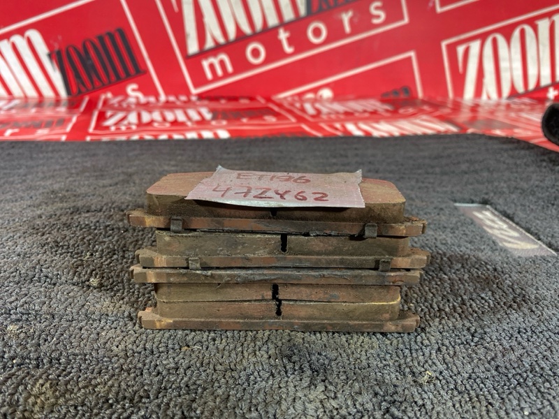 Колодки тормозные, 1300 рублей, Красноярск