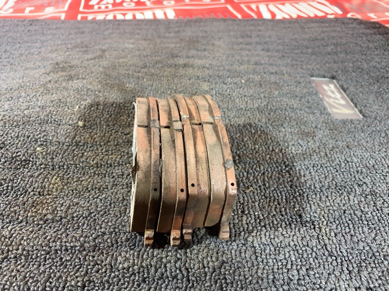 Колодки тормозные, 1300 рублей, Красноярск