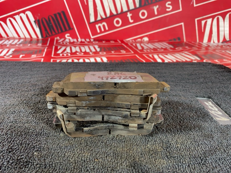 Колодки тормозные, 1200 рублей, Красноярск