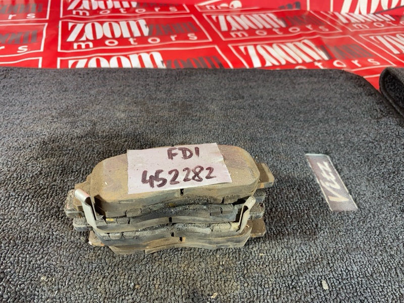 Колодки тормозные, 1200 рублей, Красноярск