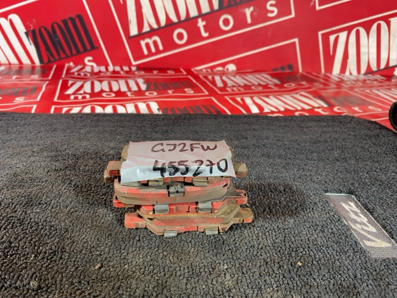 Колодки тормозные, 1200 рублей, Красноярск