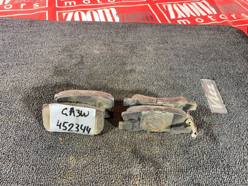 Колодки тормозные, 900 рублей, Красноярск