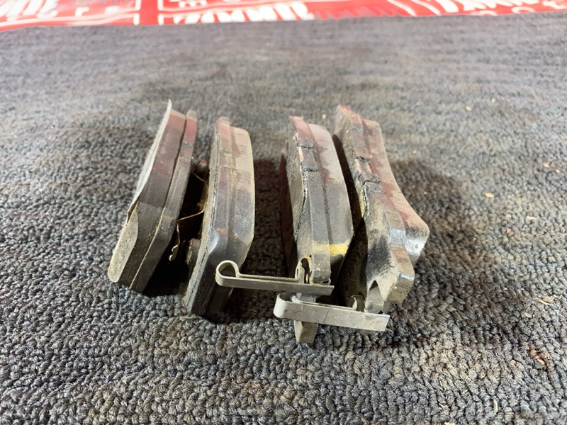 Колодки тормозные, 900 рублей, Красноярск