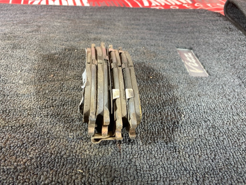 Колодки тормозные, 900 рублей, Красноярск