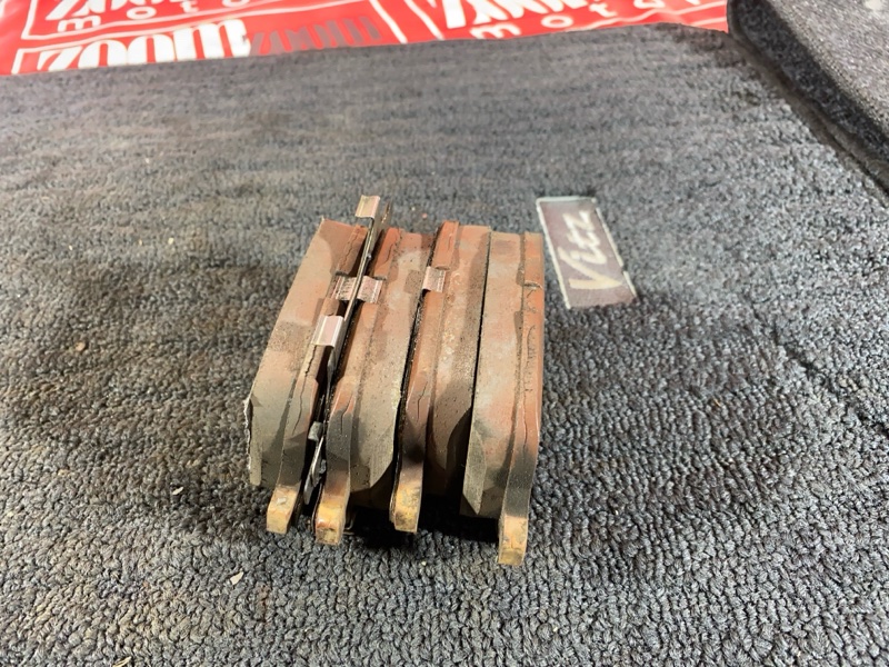 Колодки тормозные, 1500 рублей, Красноярск